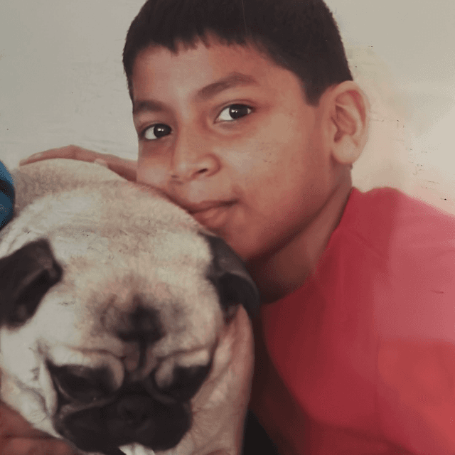 Puggy and Me